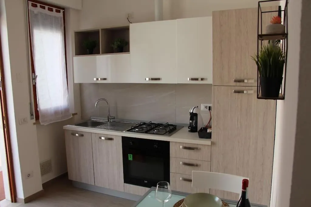 شقة Casa Smeraldo سان جيوفانّي لوباتوتو 0*,  إيطاليا