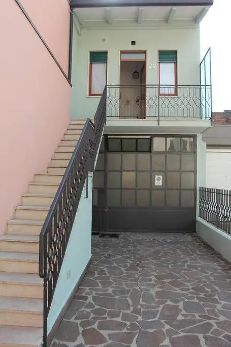 شقة Casa Smeraldo سان جيوفانّي لوباتوتو