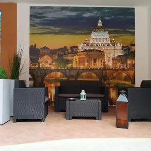 Oasi Del Vaticano Appartamento Roma